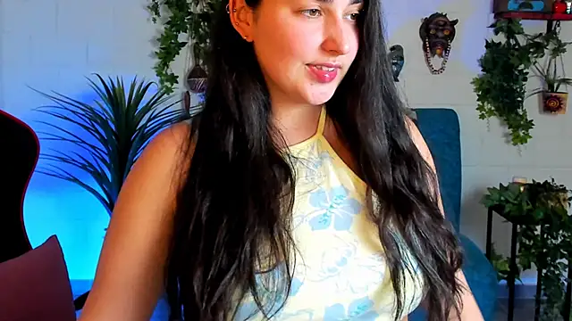 CeceliaJohnson online show from 13, 2, 2025