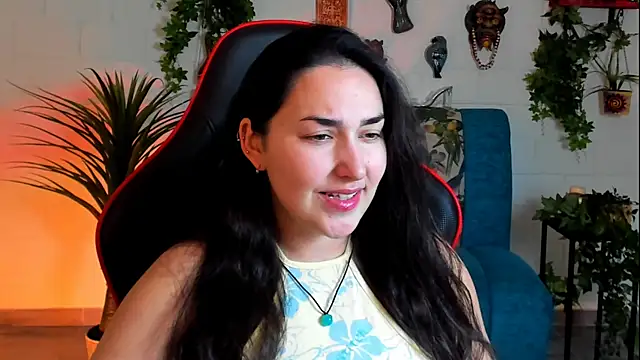 CeceliaJohnson online show from 17, 2, 2025