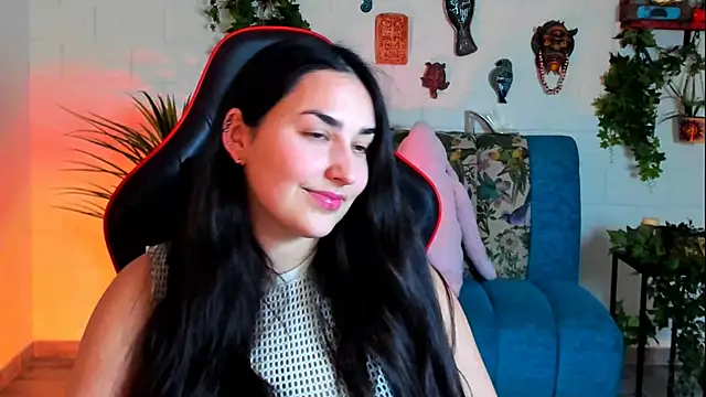 CeceliaJohnson online show from 19, 2, 2025