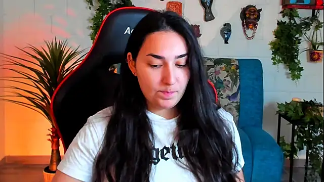 CeceliaJohnson online show from 21, 2, 2025