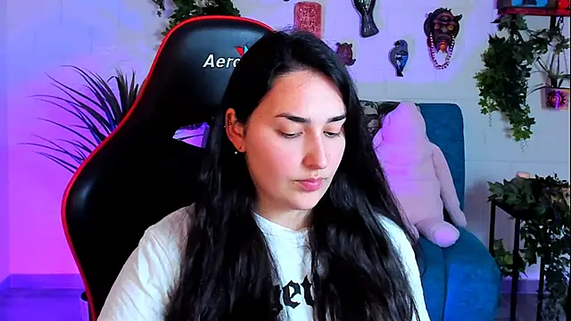 CeceliaJohnson online show from 21, 2, 2025