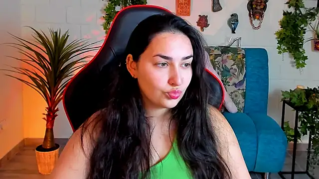 CeceliaJohnson online show from 25, 2, 2025