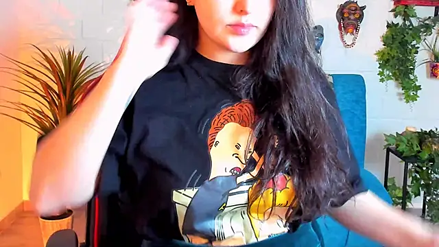 CeceliaJohnson online show from 26, 2, 2025