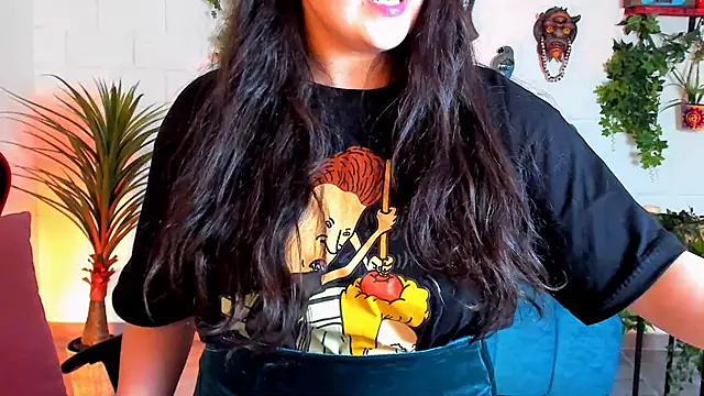 CeceliaJohnson online show from 26, 2, 2025