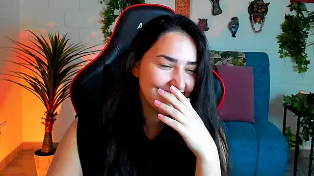 CeceliaJohnson online show from 27, 2, 2025