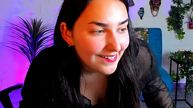 CeceliaJohnson online show from 4, 3, 2025