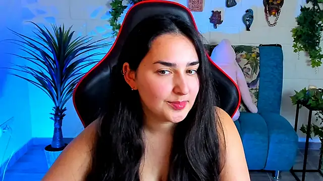 CeceliaJohnson online show from 11, 3, 2025