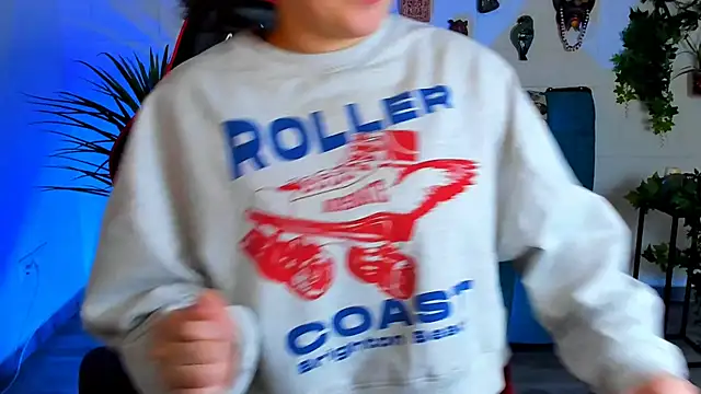 CeceliaJohnson online show from 14, 3, 2025