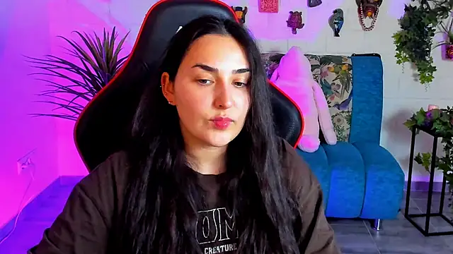 CeceliaJohnson online show from 18, 3, 2025