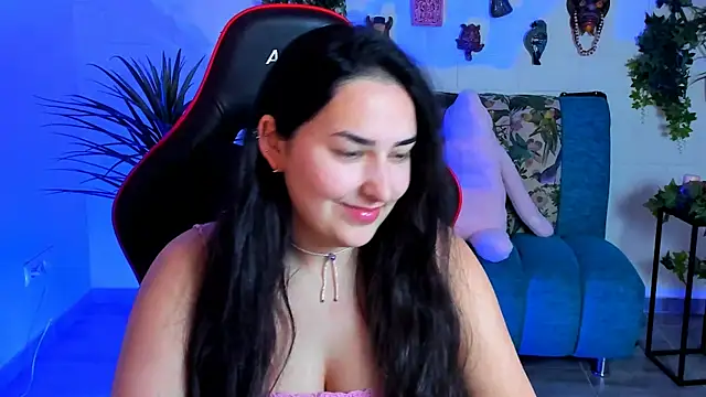 CeceliaJohnson online show from 20, 3, 2025