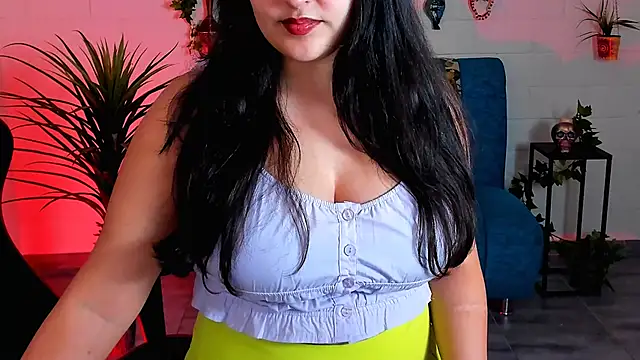 CeceliaJohnson online show from 7, 10, 2025