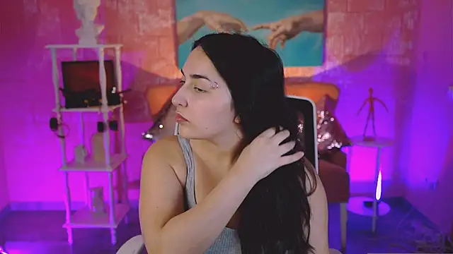 CeceliaJohnson online show from 4, 12, 2025