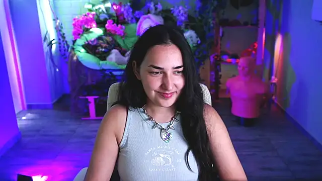 CeceliaJohnson online show from 3, 7, 2026