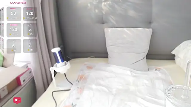 Snapshot of Anne-Sweet chatting on 23, 3, 2025 Anne-Sweet online show from 23, 3, 2025