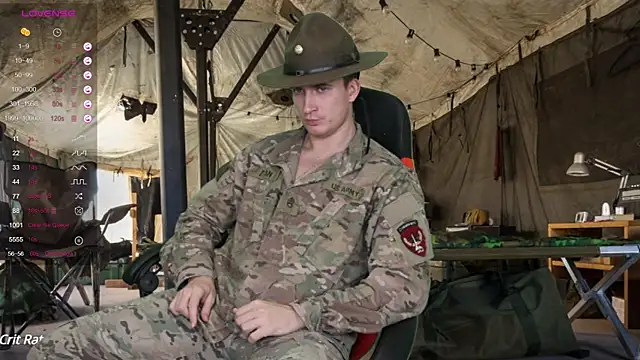 hornystripman97 online show from 24, 12, 2024