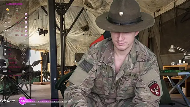 hornystripman97 online show from 8, 2, 2025