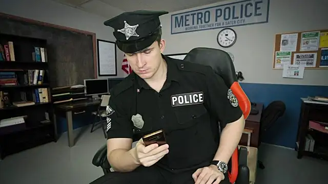 hornystripman97 online show from 11, 2, 2025