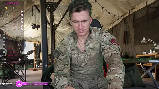 hornystripman97 online show from 15, 3, 2025