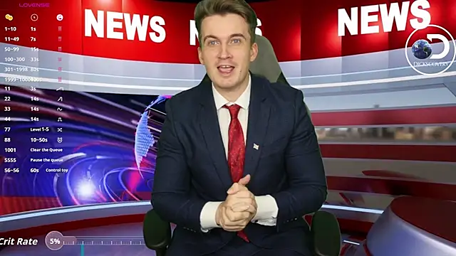 hornystripman97 online show from 9, 10, 2025