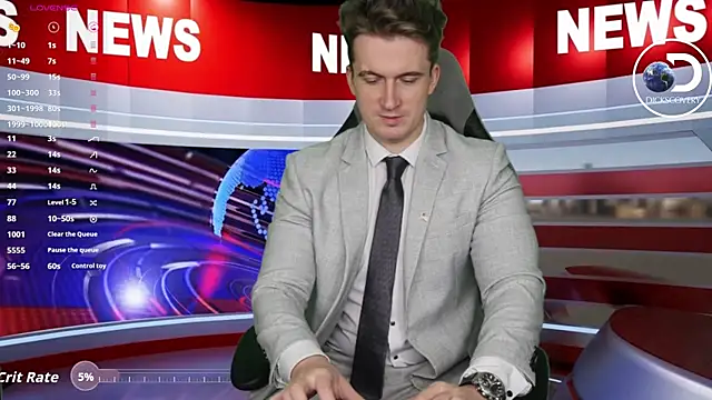 hornystripman97 online show from 10, 10, 2025