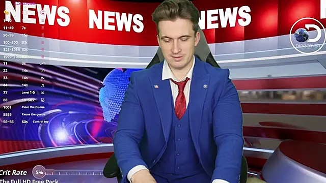 hornystripman97 online show from 11, 10, 2025