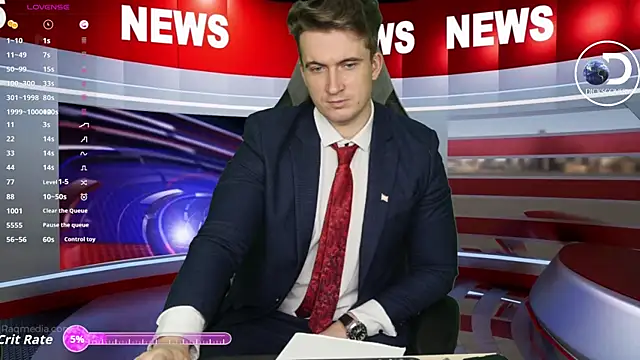 hornystripman97 online show from 14, 10, 2025