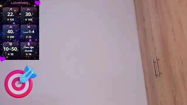 Snapshot of Eva_paradisee chatting on 21, 10, 2025 Eva paradisee online show from 21, 10, 2025