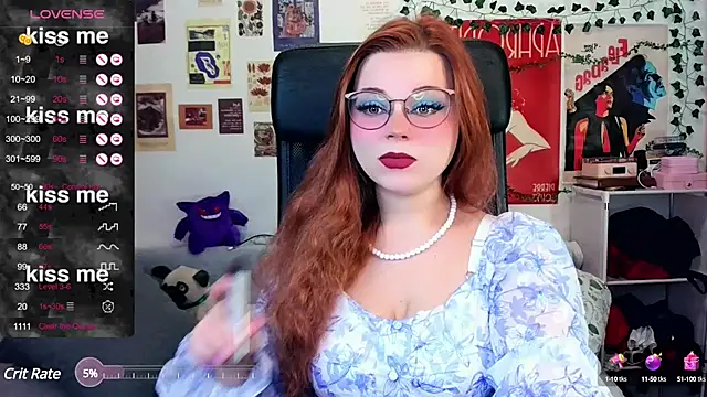 StellaMilla online show from 23, 2, 2025