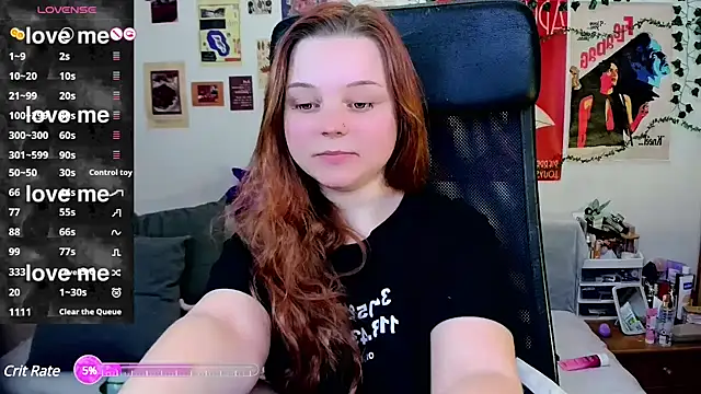 StellaMilla online show from 22, 3, 2025