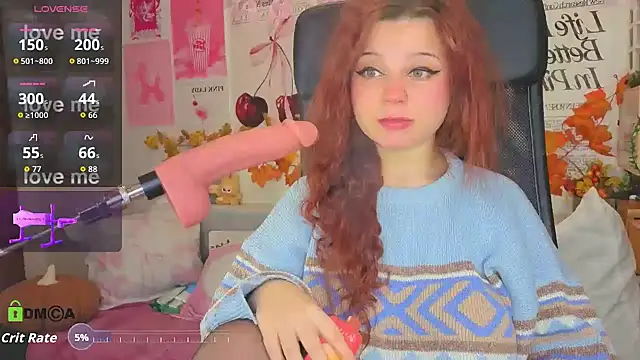 StellaMilla online show from 25, 9, 2025