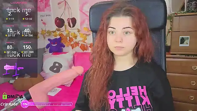 StellaMilla online show from 3, 11, 2025