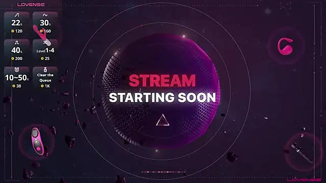 Seba357m online show from 26, 11, 2025