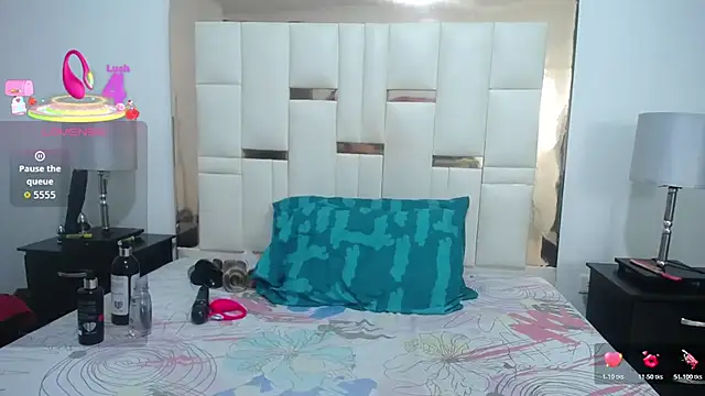 ambercordoba online show from 19, 10, 2025