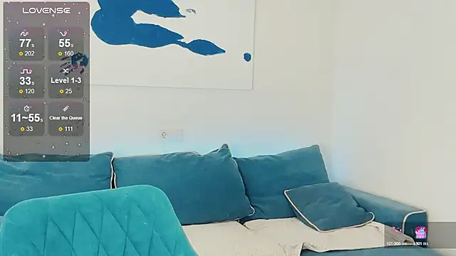 Born to Loveee online show from 6, 2, 2025