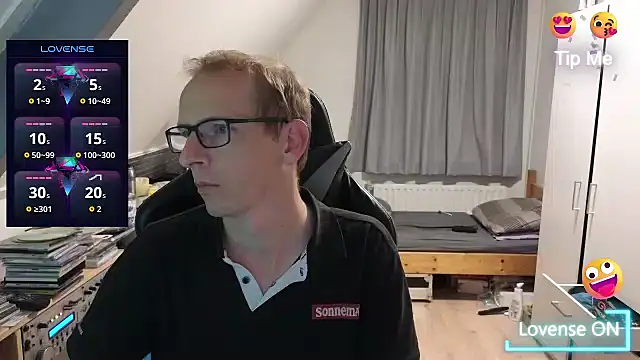 sexmenlion online show from 20, 9, 2025