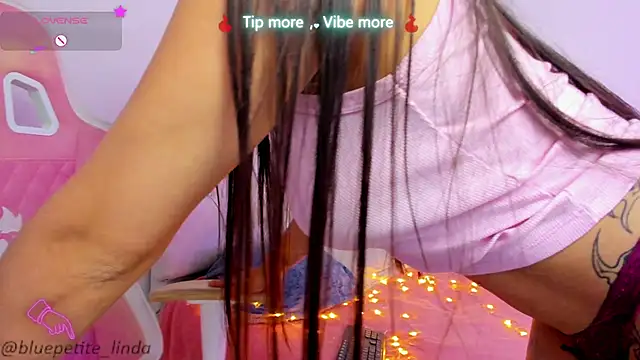 Blue Petite online show from 5, 3, 2026