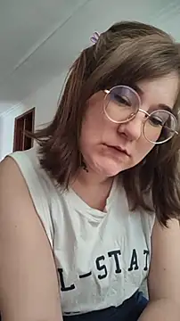 HunnyyLove online show from 13, 10, 2025