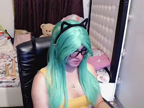 Goddess Sarah online show from 18, 2, 2025