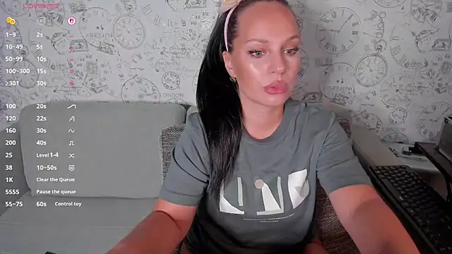 LondonBadGirl online show from 16, 9, 2025