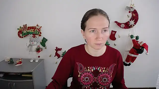 Sexy MargoX  online show from 16, 12, 2025