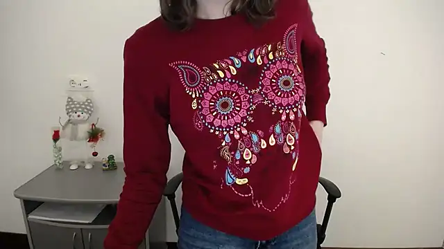 Sexy MargoX  online show from 26, 2, 2026