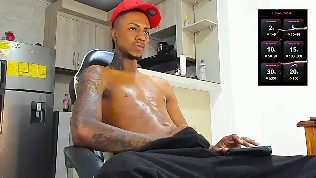 YeremiBrowm online show from 19, 11, 2025