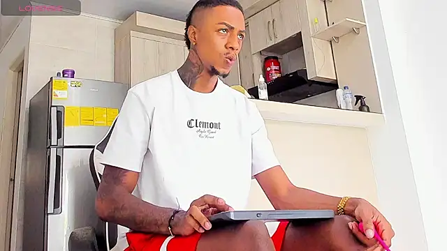 YeremiBrowm online show from 5, 2, 2026