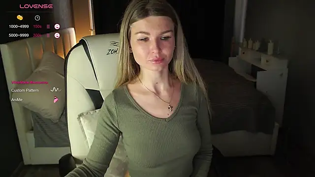 AngelMiaM online show from 16, 3, 2025