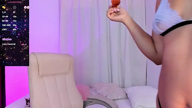 VioletaSotter online show from 7, 2, 2025