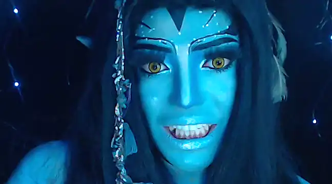 Snapshot of xPATRICIA_ARDEN_AVATAR chatting on 8, 1, 2025 xPATRICIA ARDEN AVATAR online show from 8, 1, 2025