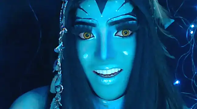 Snapshot of xPATRICIA_ARDEN_AVATAR chatting on 12, 1, 2025 xPATRICIA ARDEN AVATAR online show from 12, 1, 2025