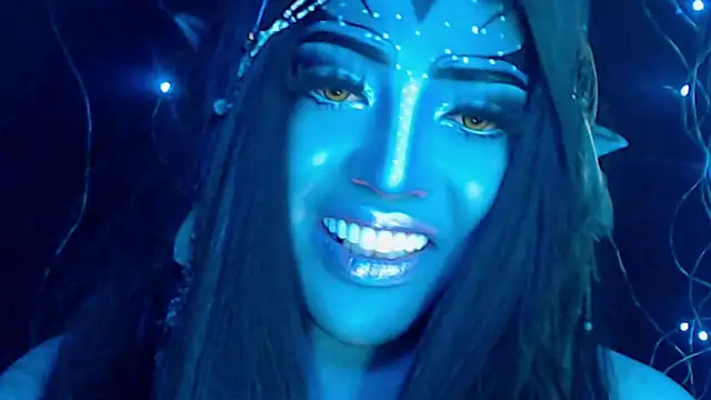 Snapshot of xPATRICIA_ARDEN_AVATAR chatting on 16, 1, 2025 xPATRICIA ARDEN AVATAR online show from 16, 1, 2025