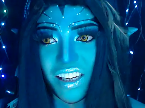 Snapshot of xPATRICIA_ARDEN_AVATAR chatting on 25, 1, 2025 xPATRICIA ARDEN AVATAR online show from 25, 1, 2025