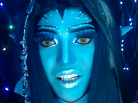 Snapshot of xPATRICIA_ARDEN_AVATAR chatting on 25, 1, 2025 xPATRICIA ARDEN AVATAR online show from 25, 1, 2025